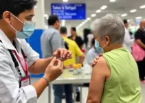 vacinação contra sarampo