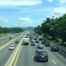 transito no abc