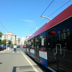 Brás para Santo André de transporte público
