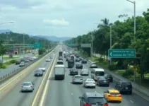 congestionamento no ABC