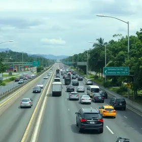 congestionamento no ABC