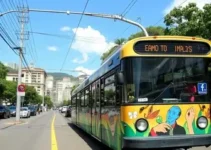 transporte público Campo Limpo Embu Das Artes