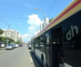 Capuava para Lapa de transporte público