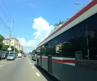 Tamanduateí para São Bernardo Do Campo de transporte público