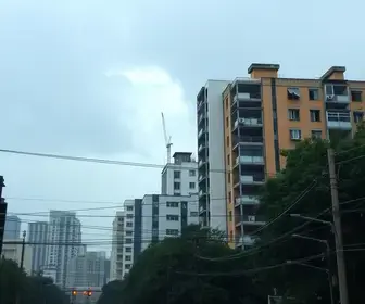 temporais em SP