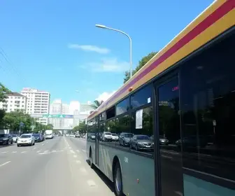 transporte público da Lapa para Barueri